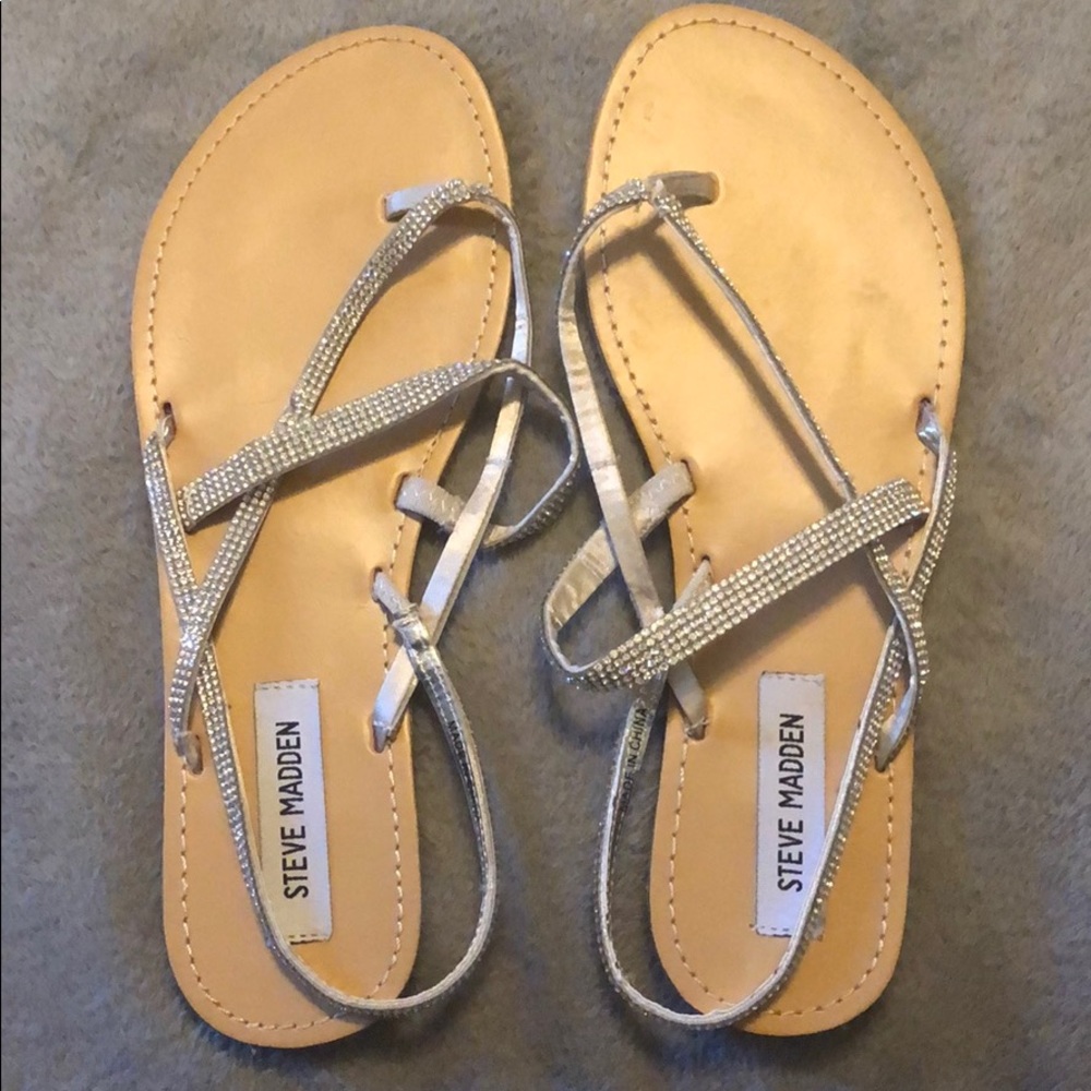 Steve Madden sandals